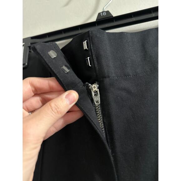 Thakoon Black Bermuda shorts size 6‎ new - Picture 5 of 7